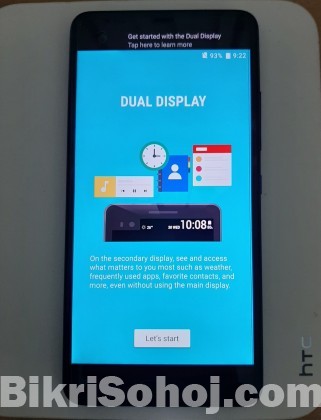 HTC U Ultra